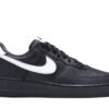 Nike Air Force 1 Low QS Black White CQ0492-001 - Nicesk photo 1