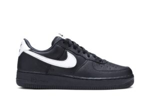 Nike Air Force 1 Low QS Black White CQ0492-001 - Nicesk photo 1