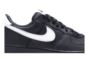 Nike Air Force 1 Low QS Black White CQ0492-001 - Nicesk photo 2