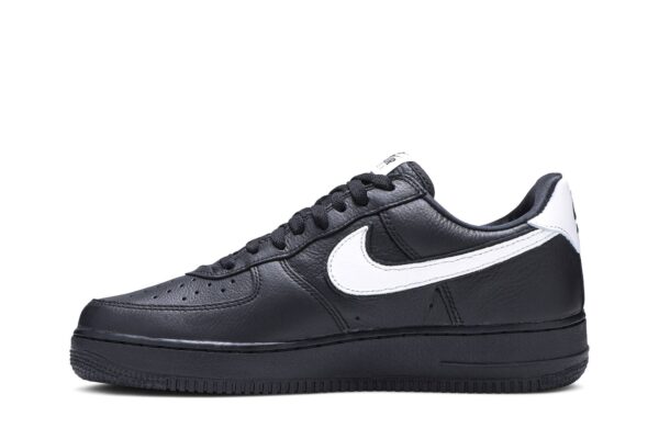 Nike Air Force 1 Low QS Black White CQ0492-001 - Nicesk photo 3