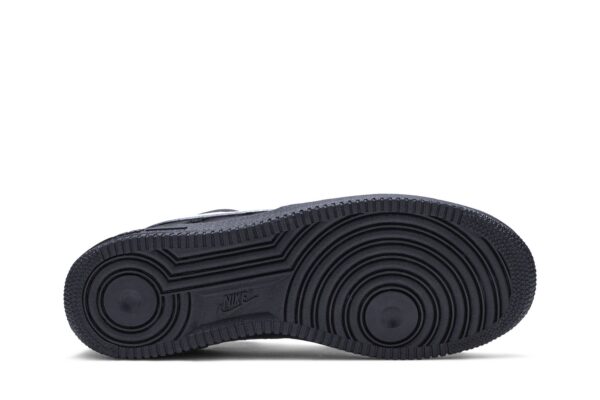Nike Air Force 1 Low QS Black White CQ0492-001 - Nicesk photo 4