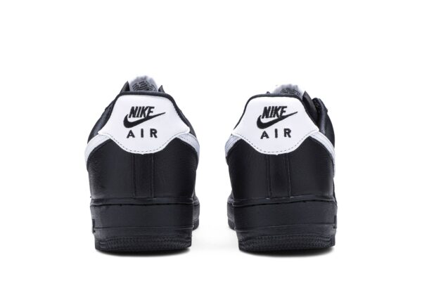 Nike Air Force 1 Low QS Black White CQ0492-001 - Nicesk photo 6