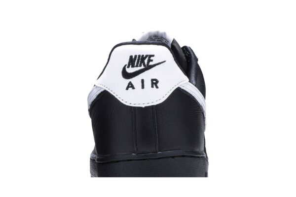 Nike Air Force 1 Low QS Black White CQ0492-001 - Nicesk photo 7