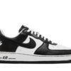 Nike Air Force 1 Low QS Terror Squad Blackout FJ5756-100 - Nicesk photo 1