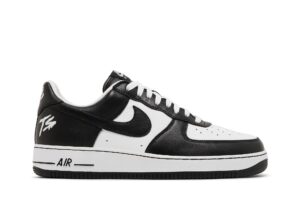Nike Air Force 1 Low QS Terror Squad Blackout FJ5756-100 - Nicesk photo 1