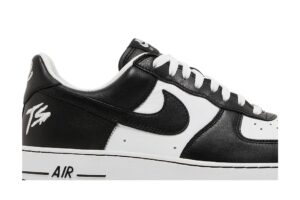 Nike Air Force 1 Low QS Terror Squad Blackout FJ5756-100 - Nicesk photo 2