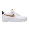 Nike Air Force 1 Low Removable Swoosh Pack White Vachetta Tan CT2253-100 - Nicesk photo 1