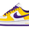Nike Air Force 1 Low Retro QS Kobe Bryant Lakers Home FZ1151-100 - Nicesk photo 1