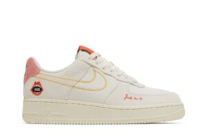 Nike Air Force 1 Low Rock N Roll (Women's) DQ7656-100 - Nicesk photo 1