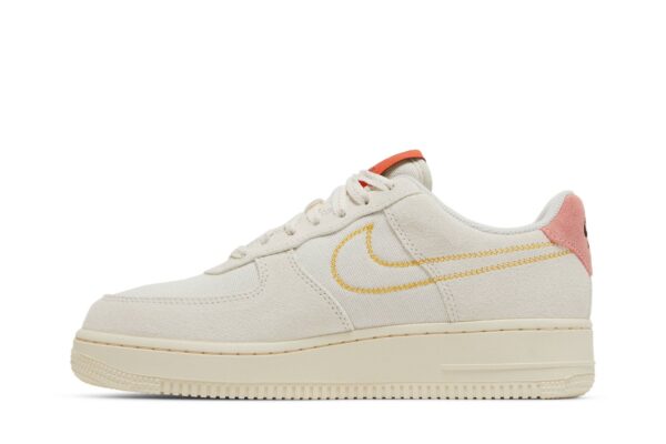 Nike Air Force 1 Low Rock N Roll (Women's) DQ7656-100 - Nicesk photo 3