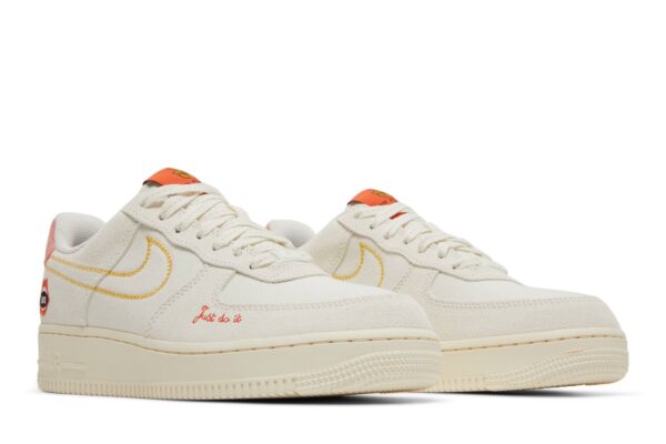 Nike Air Force 1 Low Rock N Roll (Women's) DQ7656-100 - Nicesk photo 8