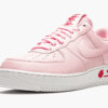 Nike Air Force 1 Low Rose Pink CU6312-600 - Nicesk photo 1