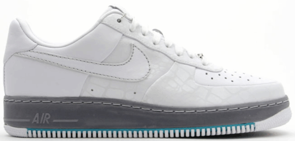 Nike Air Force 1 Low Rosie's Dry Goods White 316077-111 - Nicesk photo 1