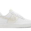 Nike Air Force 1 Low Sail Lemon Wash (Women's) DO9458-100 - Nicesk photo 1