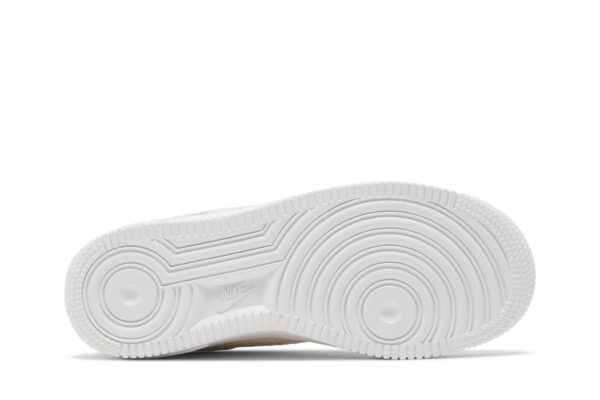 Nike Air Force 1 Low Sail Lemon Wash (Women's) DO9458-100 - Nicesk photo 4