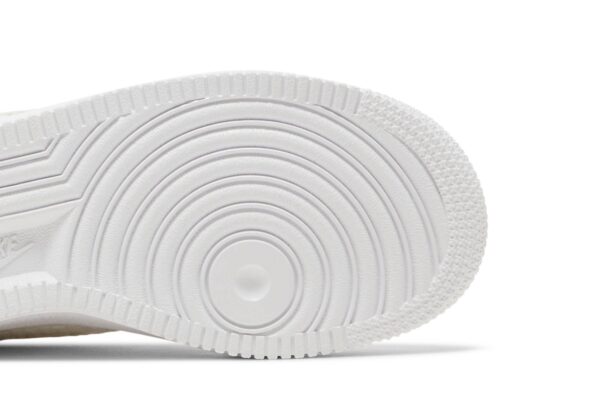 Nike Air Force 1 Low Sail Lemon Wash (Women's) DO9458-100 - Nicesk photo 5