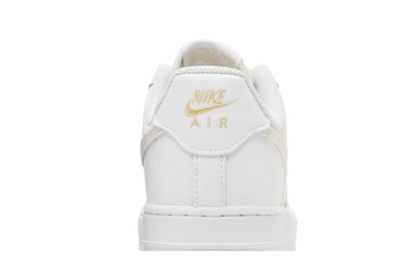 Nike Air Force 1 Low Sail Lemon Wash (Women's) DO9458-100 - Nicesk photo 7