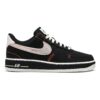 Nike Air Force 1 Low Schematic Black White Bright Crimson CU6646-001 - Nicesk photo 1