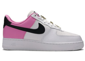 Nike Air Force 1 Low SE Basketball Pins China Rose (Women's) AA0287-107 - Nicesk photo 1
