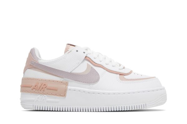 Nike Air Force 1 Low Shadow Amethyst Ash (Women's) CI0919-113 - Nicesk photo 1
