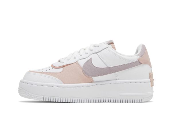 Nike Air Force 1 Low Shadow Amethyst Ash (Women's) CI0919-113 - Nicesk photo 3