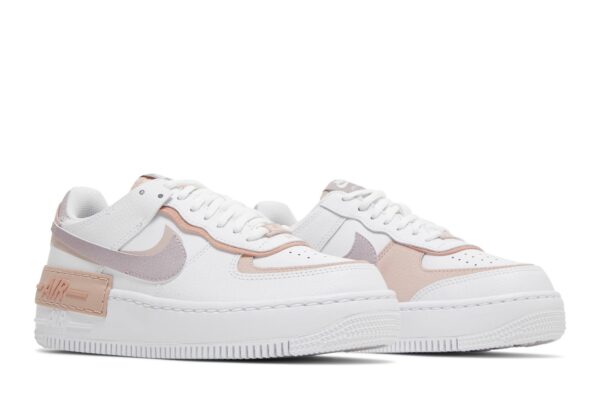 Nike Air Force 1 Low Shadow Amethyst Ash (Women's) CI0919-113 - Nicesk photo 8