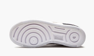 Nike Air Force 1 Low Shadow Black Light Arctic Pink Claystone Red (Women's) CU5315-001 - Nicesk photo 2