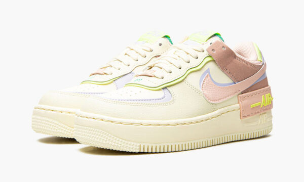 Nike Air Force 1 Low Shadow Cashmere (Women's) CI0919-700 - Nicesk photo 5