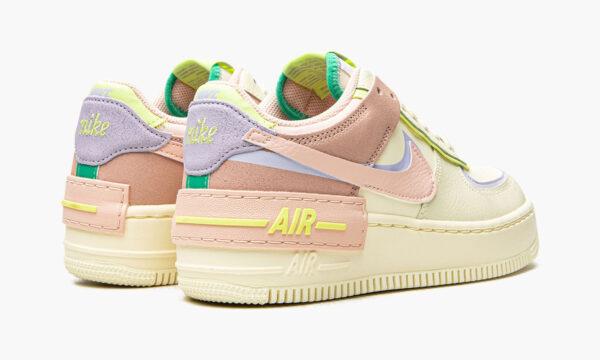 Nike Air Force 1 Low Shadow Cashmere (Women's) CI0919-700 - Nicesk photo 7