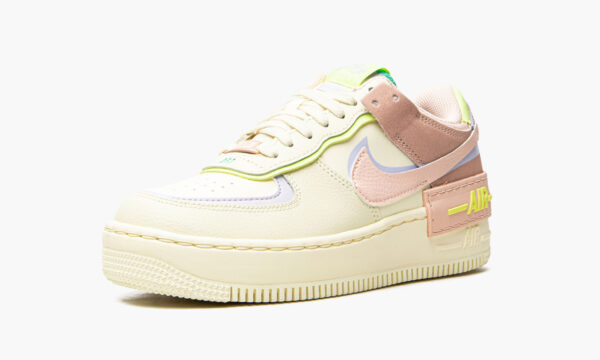 Nike Air Force 1 Low Shadow Cashmere (Women's) CI0919-700 - Nicesk photo 9