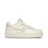 Nike Air Force 1 Low Shadow Coconut Milk (Women's) CU8591-102 - Nicesk photo 1