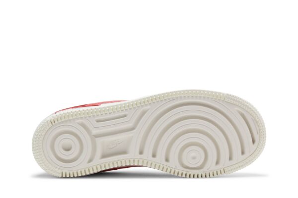 Nike Air Force 1 Low Shadow Cracked Leather (Women's) CI0919-108 - Nicesk photo 4
