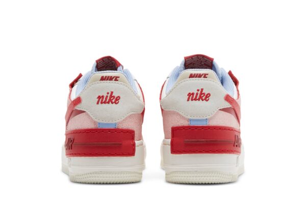 Nike Air Force 1 Low Shadow Cracked Leather (Women's) CI0919-108 - Nicesk photo 6