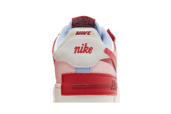 Nike Air Force 1 Low Shadow Cracked Leather (Women's) CI0919-108 - Nicesk photo 7