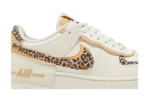 Nike Air Force 1 Low Shadow Leopard (Women's) CI0919-120 - Nicesk photo 2