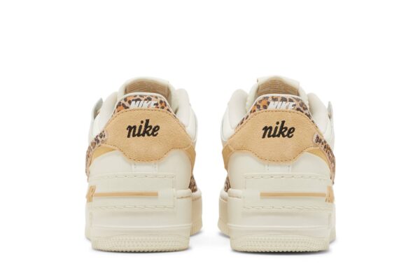 Nike Air Force 1 Low Shadow Leopard (Women's) CI0919-120 - Nicesk photo 6
