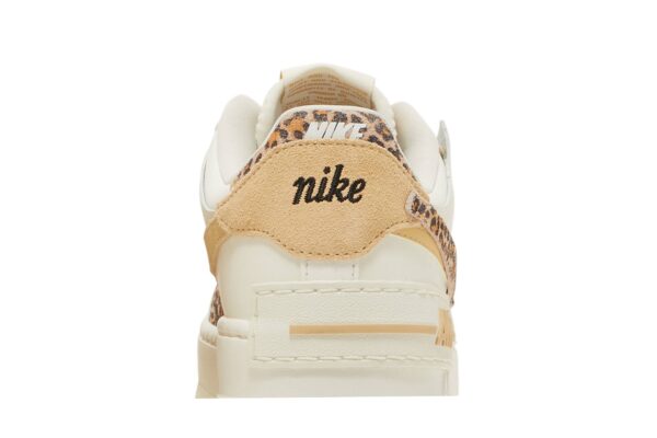 Nike Air Force 1 Low Shadow Leopard (Women's) CI0919-120 - Nicesk photo 7