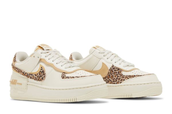 Nike Air Force 1 Low Shadow Leopard (Women's) CI0919-120 - Nicesk photo 8