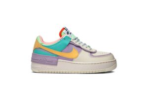 Nike Air Force 1 Low Shadow Pale Ivory (Women's) CI0919-101 - Nicesk photo 1