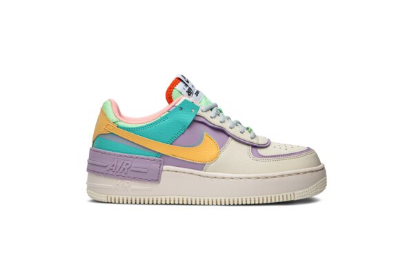 Nike Air Force 1 Low Shadow Pale Ivory (Women's) CI0919-101 - Nicesk photo 1