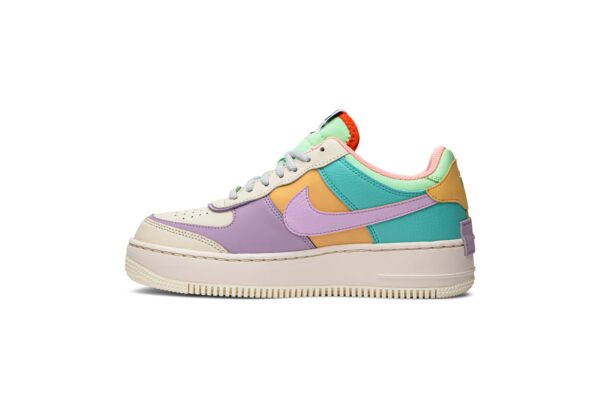 Nike Air Force 1 Low Shadow Pale Ivory (Women's) CI0919-101 - Nicesk photo 3