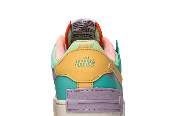 Nike Air Force 1 Low Shadow Pale Ivory (Women's) CI0919-101 - Nicesk photo 7