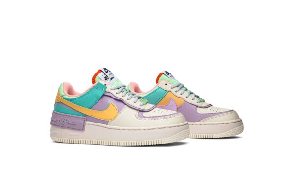 Nike Air Force 1 Low Shadow Pale Ivory (Women's) CI0919-101 - Nicesk photo 8