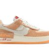 Nike Air Force 1 Low Shadow Sisterhood Cashmere (Women's) DM8157-700 - Nicesk photo 1