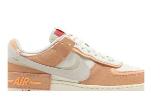 Nike Air Force 1 Low Shadow Sisterhood Cashmere (Women's) DM8157-700 - Nicesk photo 2