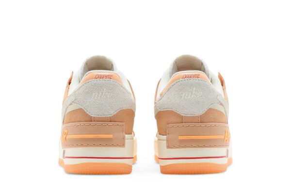 Nike Air Force 1 Low Shadow Sisterhood Cashmere (Women's) DM8157-700 - Nicesk photo 6