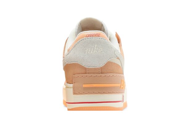 Nike Air Force 1 Low Shadow Sisterhood Cashmere (Women's) DM8157-700 - Nicesk photo 7
