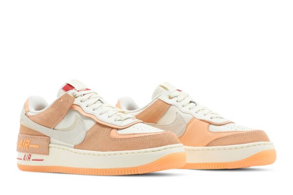 Nike Air Force 1 Low Shadow Sisterhood Cashmere (Women's) DM8157-700 - Nicesk photo 8