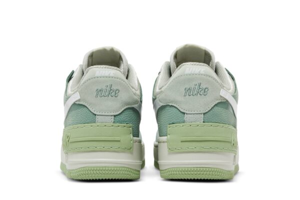 Nike Air Force 1 Low Shadow Spruce Aura White (Women's) CW2655-001 - Nicesk photo 6