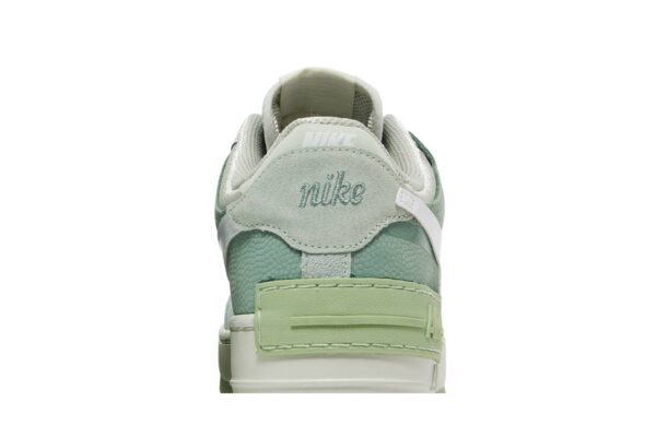 Nike Air Force 1 Low Shadow Spruce Aura White (Women's) CW2655-001 - Nicesk photo 7